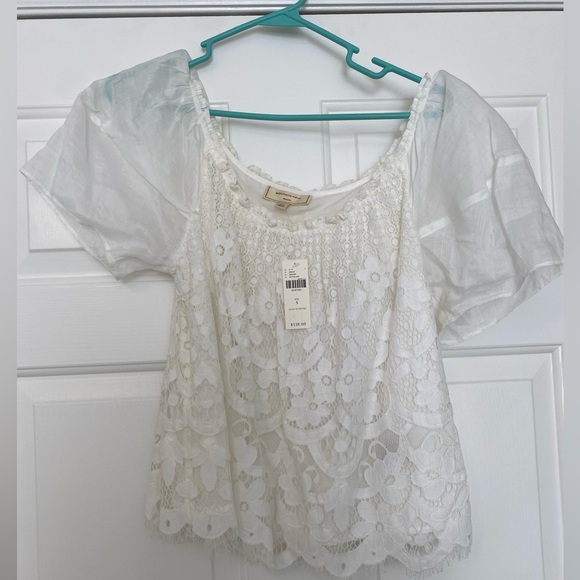 NWT Anthro top - Picture 2 of 6